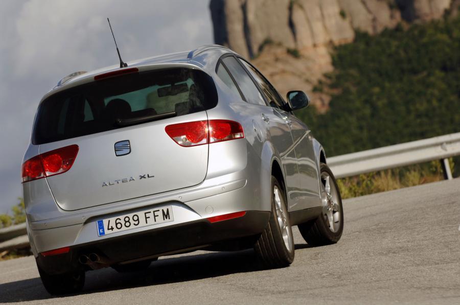  Seat Altea XL 2006 года  (фото 49 из 134)